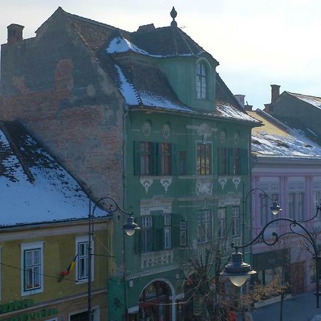 The Studio Apartment Sibiu Exterior photo